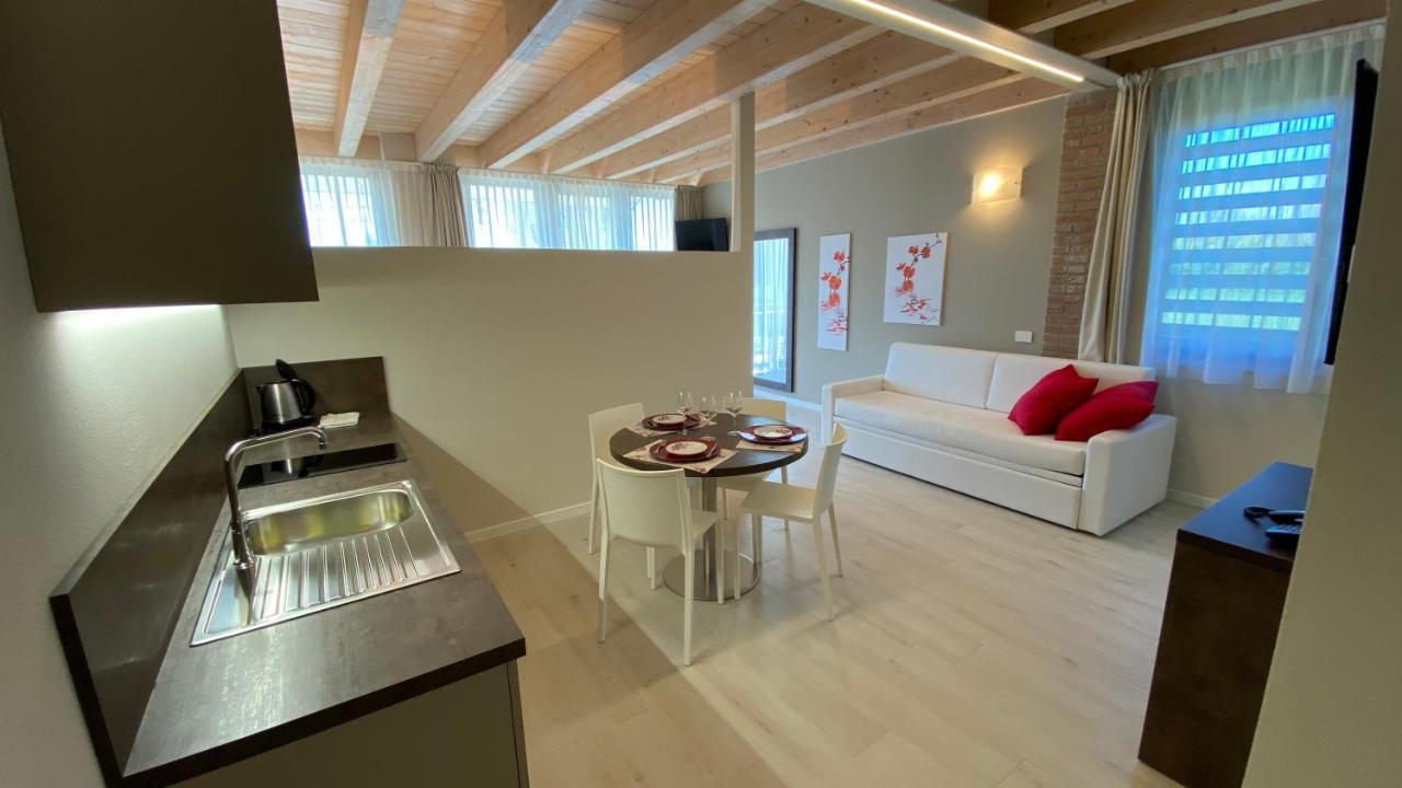 Ca Dell'Orto Rooms & Apartments Verona Luaran gambar