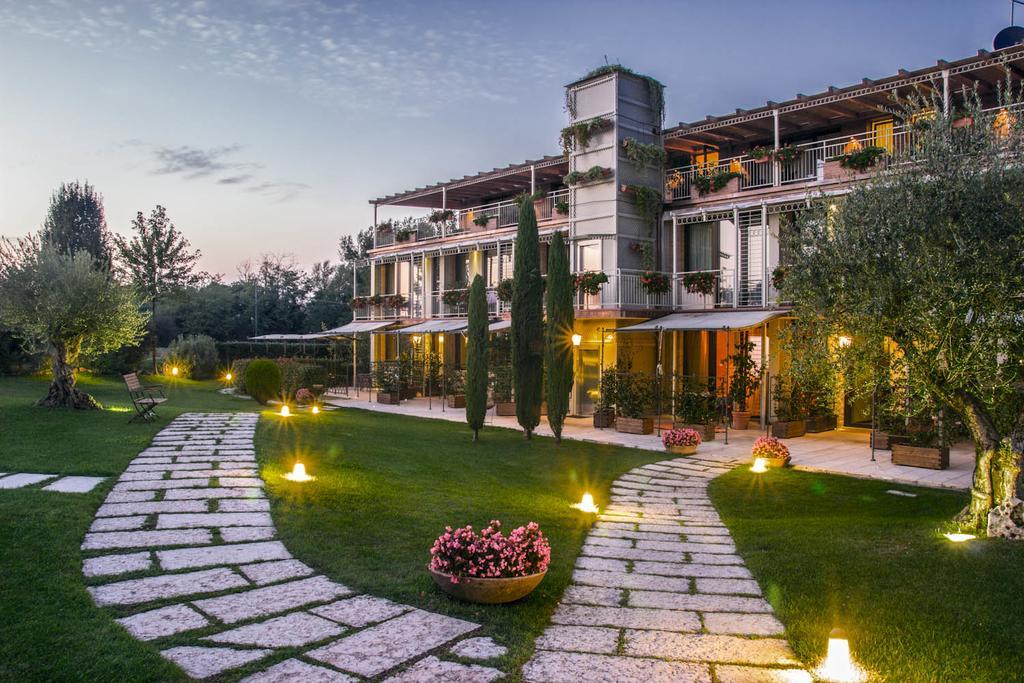 Ca Dell'Orto Rooms & Apartments Verona Luaran gambar