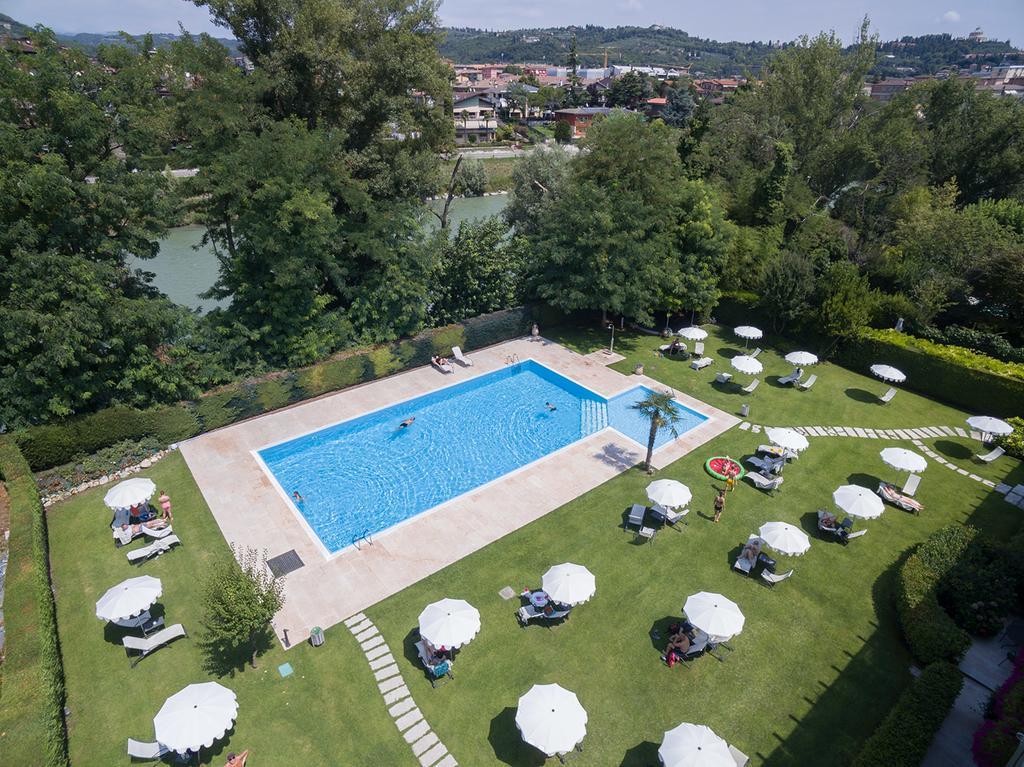 Ca Dell'Orto Rooms & Apartments Verona Luaran gambar