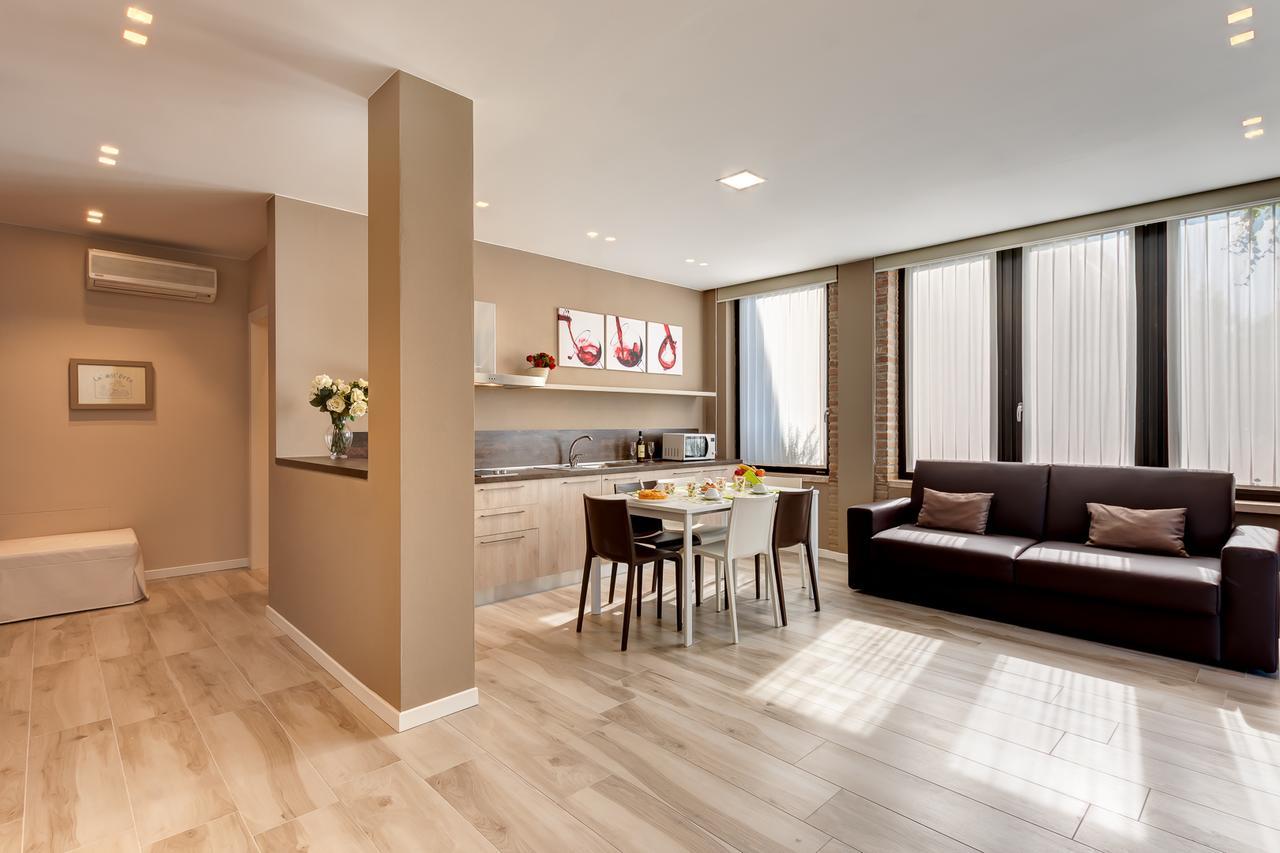 Ca Dell'Orto Rooms & Apartments Verona Luaran gambar