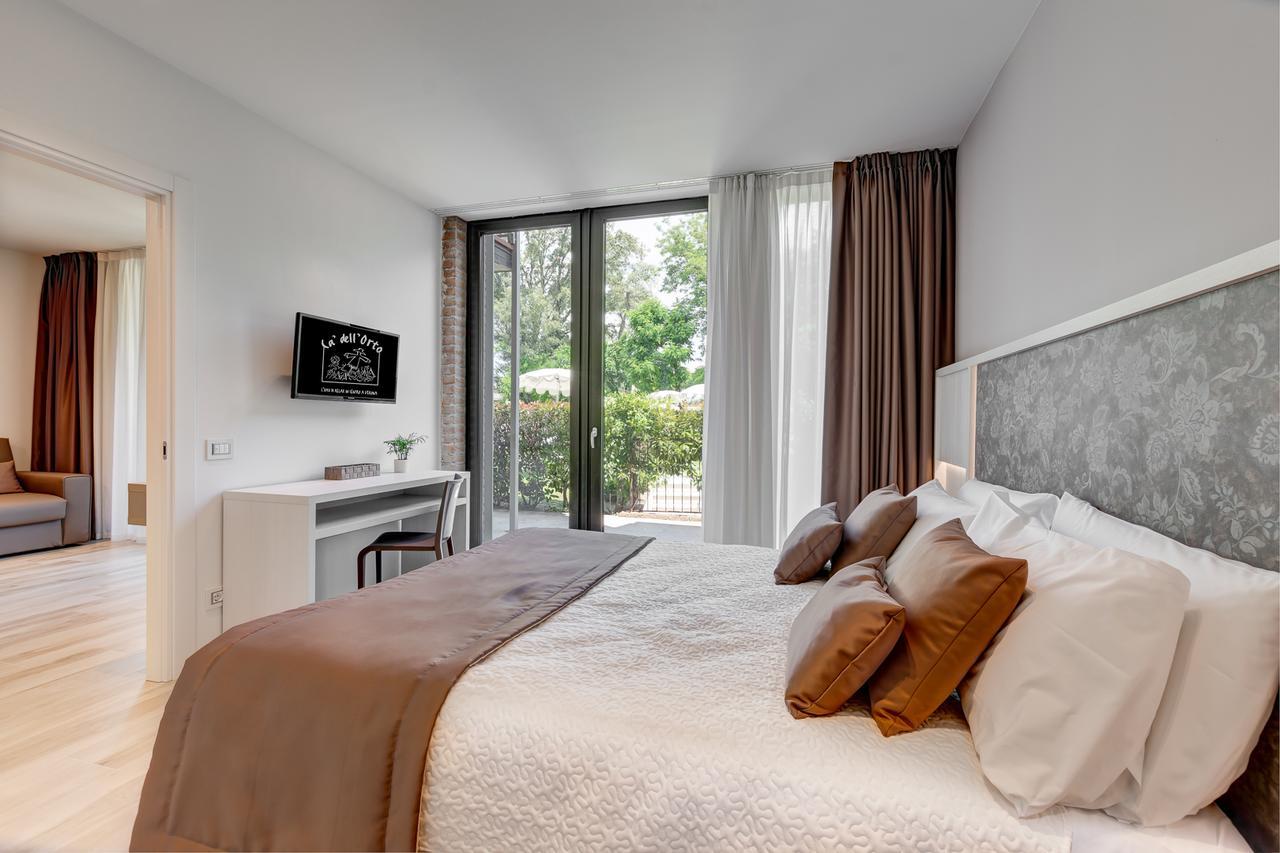 Ca Dell'Orto Rooms & Apartments Verona Luaran gambar